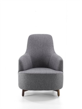 Copine High BackBy Porada